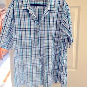 NWT XXL Men’s Daniel Cremieux shirt
